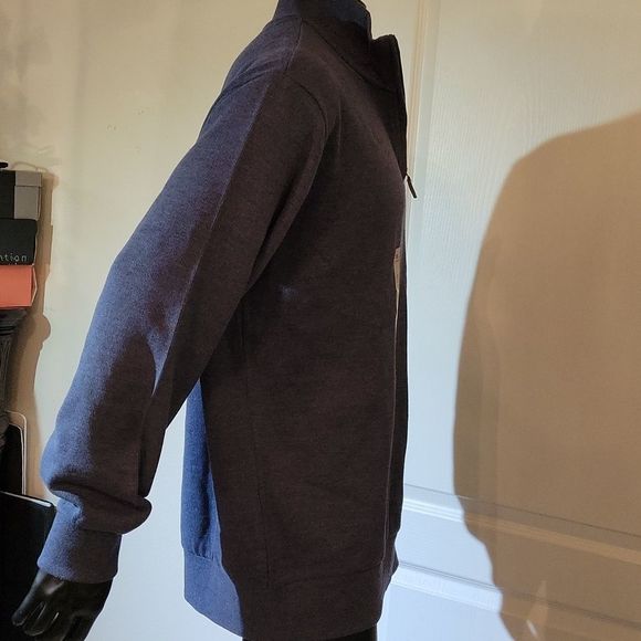 U.S POLO ASSN MENS MESH KNIT PULLOVER SWEATER - Picture 7 of 10